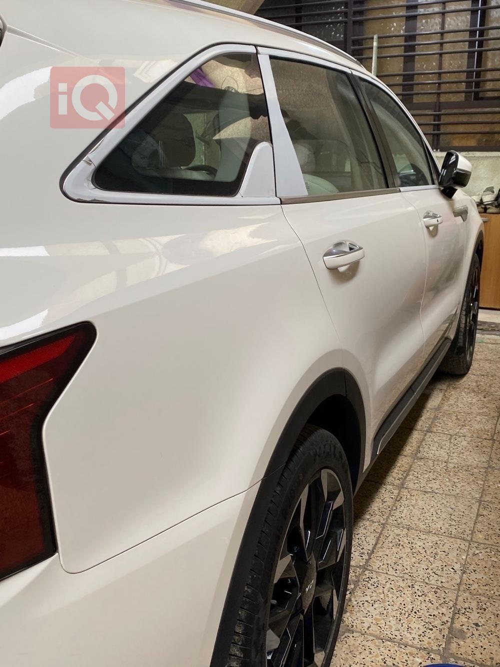 كيا سورينتو